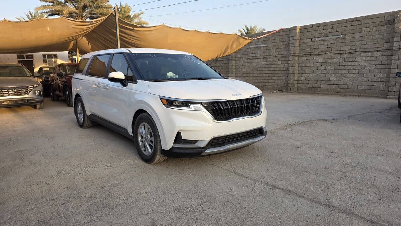 بسم الله الرحمن الرحيم 
كيا كرنفال  2024 LX 
Kia Carnival Lx 2024 White 3.5L  KNDNB4H3XR6343432
حادث خلفي 
بدون ايرباك  محرك 6 سلندر 
رقم الشاصي موجود
العنوان الشرقاط اجميلة 
للاستفسار اتصال او  واتساب 
***********
***********
