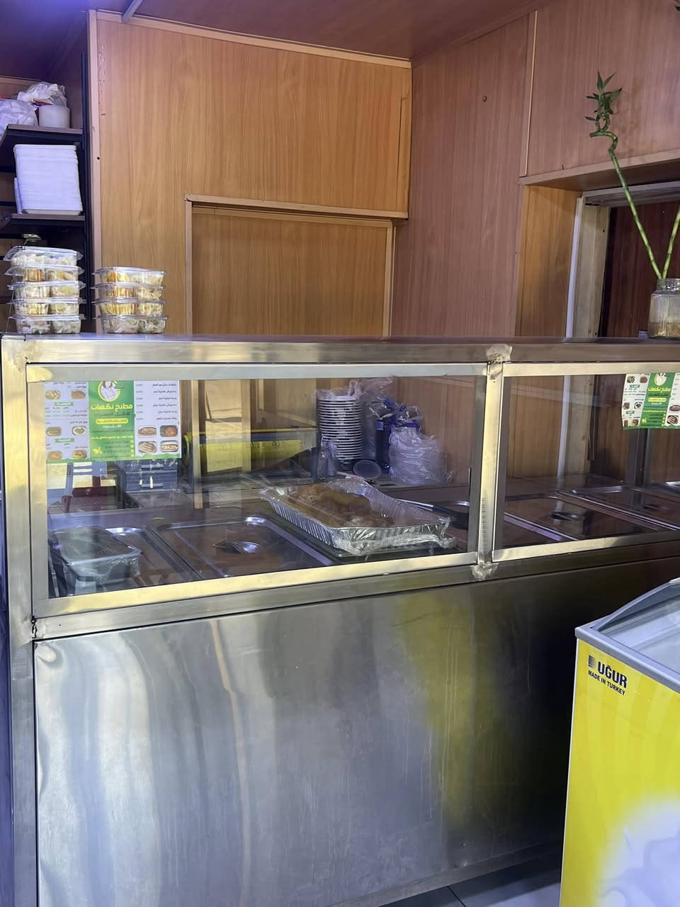 يوجد اغراض مطعم للبيع للاستفسار الاتصال على الرقم *********** او مراسلة الصفحة
