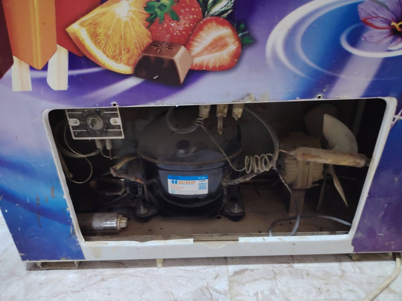 بسم الله😍😍

عارضة لبيع الحجم ١٦ قدم

شرط وضمان شغل فحص ع وصل 

الموقع الجديد حديثة السبحاني مجاور متوسطة الزهراء.

 *********** أبو وسيم
