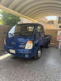 سياره فحل مسكر طرمبه مكفوله كير ومحرك جديد حاويه وشاصي واكسل موديل 200...