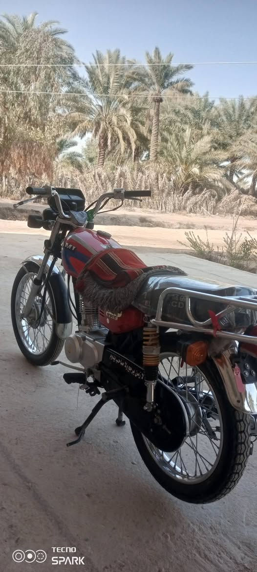 سلام عليكم  دراجه نامه متياز موديل 2024.الدراجه كامله وحله من البصوره اورق كامله السعر خاص.. الستفسار عل رقم  ***********.ول خاص مفتوح
