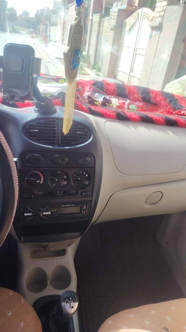 السلام عليكم من رخصت الادمن للبيع شيري كيو كيو2013 رقم انكليزي بغداد بسمي كير محرك  مكفولات صدر جديد تخم تاير جديد السعر 35وبيهة مجال متواجد فيس وهاذا رقمي ***********
