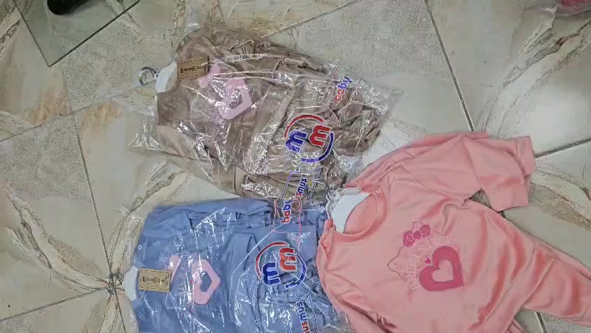 شروة طقم ولادي وبناتي مخمل سوفت فرنسي نوع أول
الكمية فقط 150 قطعة بسعر حرق
مقاس 24/18/12/9 أشهر
مقاس 5/4/3/2 سنة
للزبائن المهتمين التواصل على الواتس اب 
905318240963
905363943491


**إذا كنت صاحب هذا الإعلان وتريد حذفه لأي سبب، رجاءا أرسل رسالة إلى الدعم الفني**