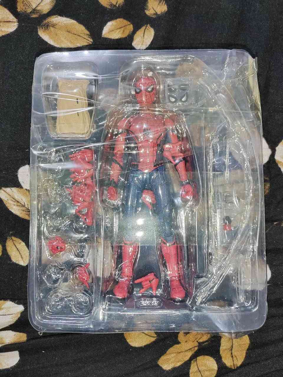 سبايدر مان ٤ قطع


**إذا كنت صاحب هذا الإعلان وتريد حذفه لأي سبب، رجاءا أرسل رسالة إلى الدعم الفني**