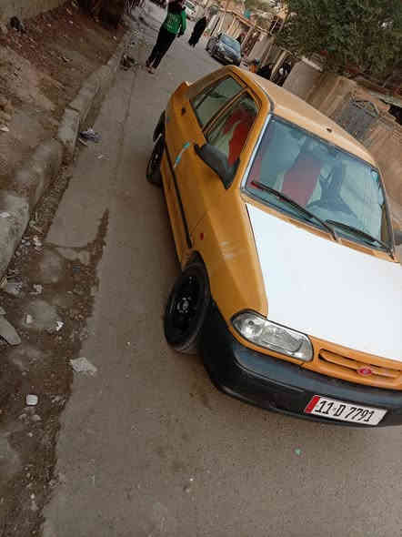 السلام عليكم سايبا موديل11 دشبون نفخ كير محرك ضمان بيهن ٣اشهر حاويه جدد كهربائات كلهة شغاله تخم تاير جدد صار سبوع سياره هزة ورقم جديد فقط بس تروح تحول شرط ابيع تحويل  سياره مابيهة صبغ ولا ضربه ولاتبديل فقط هلالات سياره مابيه خياس السعر 24  مجال جدا قليل  تصال فقط مكاني بغداد البياع تصال ***********
