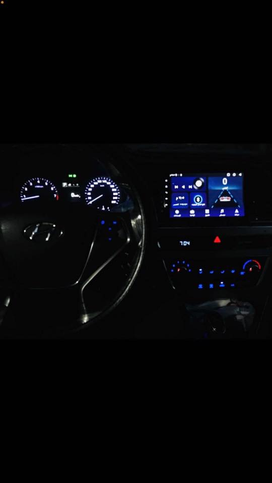 سوناتا غاز بلادي  وارد كوري  أدوات أدوات دخول جديد  كصه مديل 2017 اصل سياره جديده كلش احله من صور  سياره جاهزه من كلشي مكينه كير كفاله حداديه جديده تبريد ثلج مكينه 2000 غاز  اصل سياره متوم ارقام سنويه شمالي  تخم تاير جديد دواخل جلد لد تدفئه حساسات مرايات شفط كاميرا خلفيه وشاشه 
السعر55 $ وبيها مجال
الهاتف ***********
مكاني الديوانية
