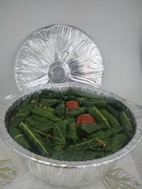 دولمه يكفي  7اشخاص السعر 12الف موجود خدمه توصيل الحجز واتساب0772337994...