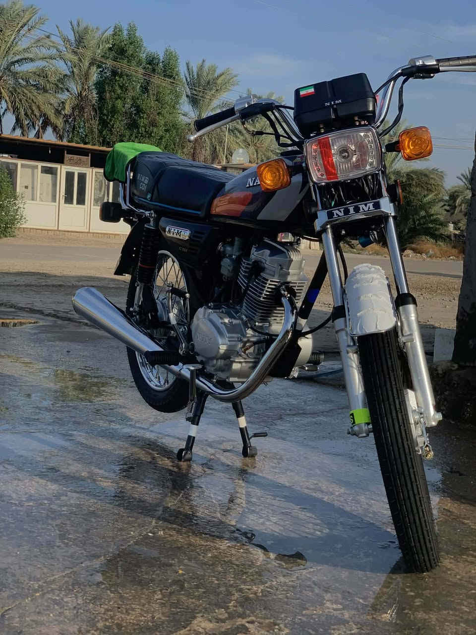 السلام عليكم دراجه للبيع موديل 27 700 وبيها مجال***********
