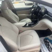 تويوتا كامري اللون ابيض وكاله ساز ام الضمان موديل ٢٣ ماشيه ٣٠ الف كيلو...