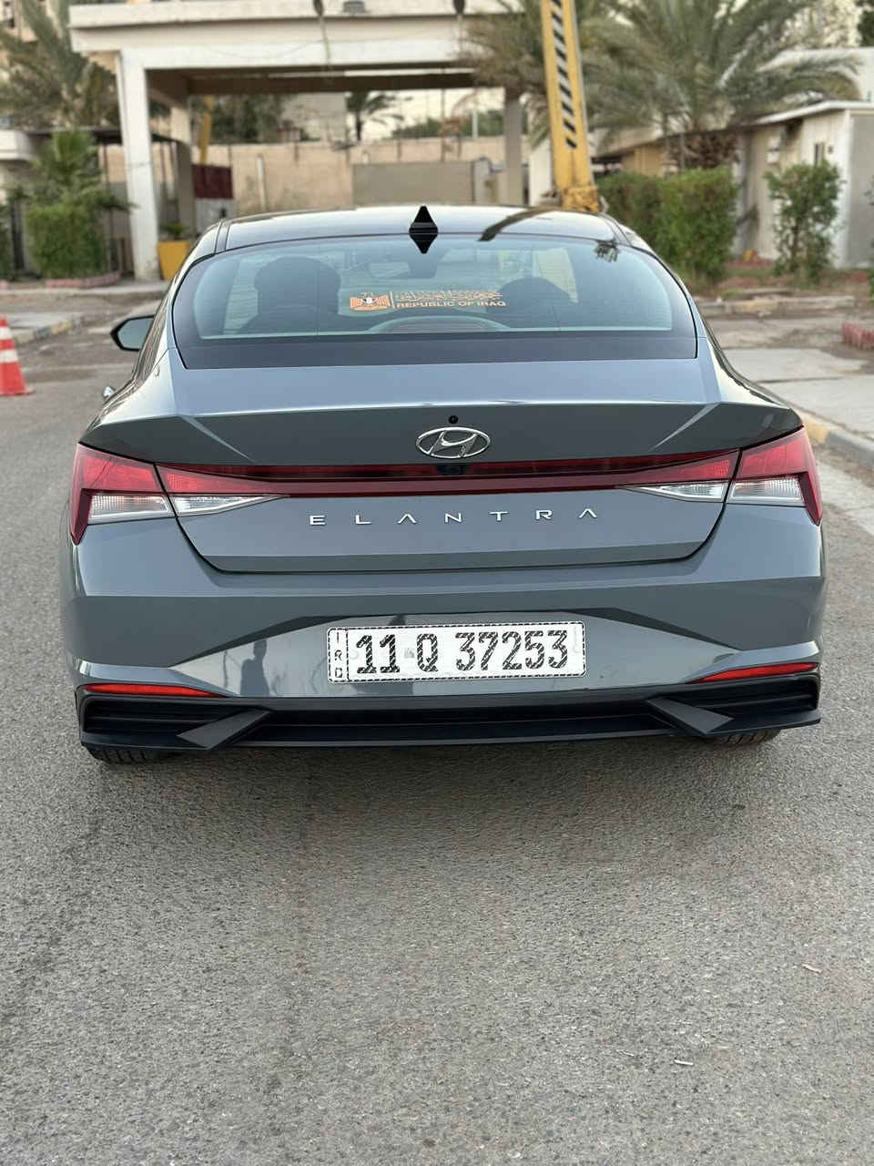 السلام عليكم
النترا موديل 2022
SEL
مواصفات
بصمه + بصمه ابواب + صندوق بصمه وفتح عند الاقتراب + تشغيل عن بعد حساسات امامي خلفي جانبي + نقطة عمياء
رادار امامي توقف تلقائي اوتو بريك تحديد مسار + قيادة آليه تبريد منفصل ومعروفة مواصفات ال SEL محركها 2000 دوش ماشيه 62 الف كيلو السياره نضيفه وممتعوبه
بيها صبغ باب خلفي عكس السايق والجاملغ الورا بارد بس يحتاجله حار وصبغ حته يرجع بلاد
والبنيد بي طخه بسيطه ومدكوك بارد ومكحل باب السايق بي طخه قبل يومين صارت ملعبت بيها اله تركز بيها يلا تشوفها سعرها 152 وبيها مجال
مكانها ساحة مظفر ***********
