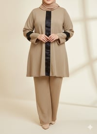 قماش بهاري • فري سايز • توصيل