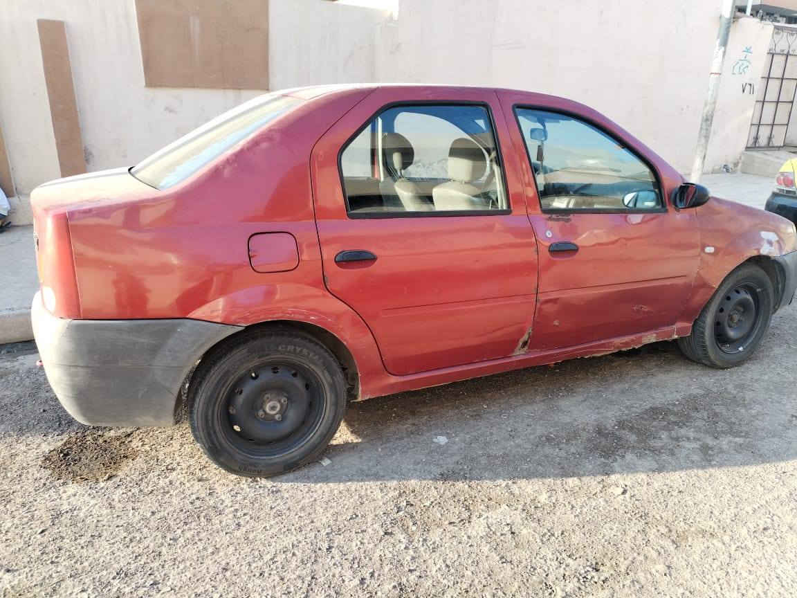 مكلف بل نشر رينو موديل 2012رقم نينوى الماني سنوية 28 كابون بانزين ضررها جاملغ وباب اليمين محرك كير شرط شرط التحويل السعر 36 وبيها مجال شي قليل  مكان السيارة موصل الايمن للاستفسار على الارقام التالية
***********
***********
