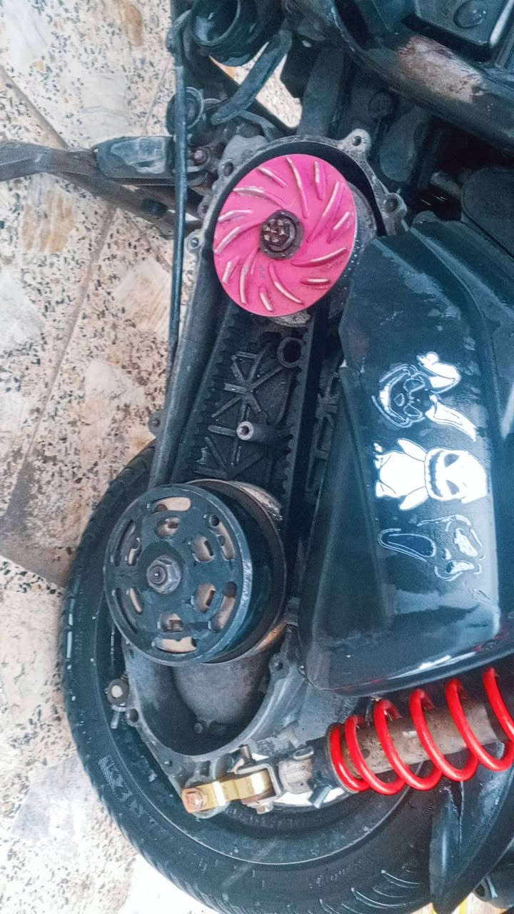 سلام عليكم 
سكنس جبلي لبيع
مكينه 58.5 كلجات رياضي
دراجه مكفوله 
رقم *********** 
متواجد خاص
