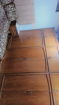 غرفه صاج عراقي • نضيف • خشب ثقيل