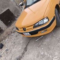 بيجو باص بابل موديل 2024 ماشيه 92الف  مكفوله كفاله عامه رقم بغداد بسمي...