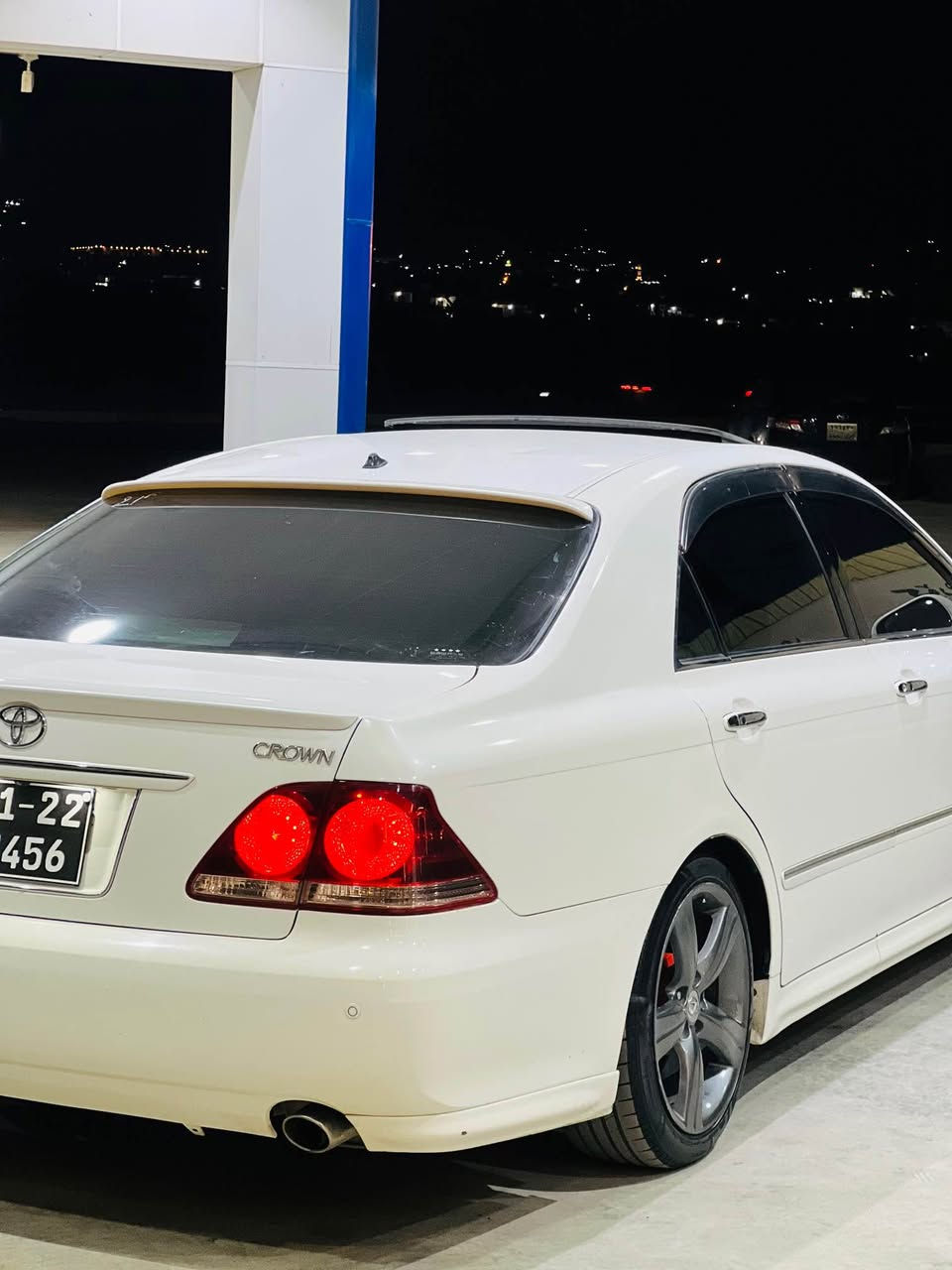 بــەناوی خوای گەورە 🤍.🔥🚀🧿📦

بۆ فرۆشتن شـاھینە بڕاوە 2007 سپۆڕت .

184 🔥. بێ دوكەڵ

 تاقانەی قوەت و جوانی .

3 دوگمەی قەپات مواسەفاتە.

سڵاید

جلد و ھیتەر

ئـاوێنە ئیشارەت

ساج.سور بێ شكاوی 

جامم ھەڵگرتوە.

دیسك و پاتری نویە
سەیارەكە وەسفی ناوی ناو  و دەری یەك لە یەك جوانتر

سەقفی رێك شوشەیە..

ساجی شكاوی نیە..

تەقە و ڕەقە و كارەبای بەشەرتی ١٠ فیتەر..

لێدراو  و سەخفی ڕەقەم شانسی بەشەرت 
ھەر ھەمو شتێكم نوسیوە ڕەحمەتت لێبیت موشتەری نیت سەرم مەیەشێنە

لە كۆیەم
*********** كويسينجاك, أربيل
