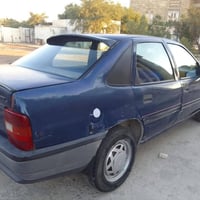 اوپل فيكترا • مكينة 1600 • كير عادي