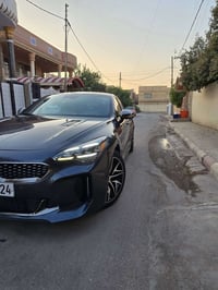 موديل 23 • جي تي لاين • 2.5 تيربو