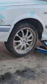 ٤ قطع • تاير جديد • الحلة
