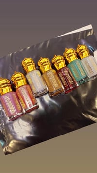 عطر تمليج • ثبات يومين • يثبت بالوضوء