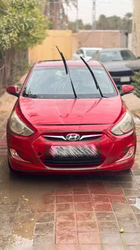 اكسنت خليجي • ٢٠١٨ • مكينه ١٦٠٠