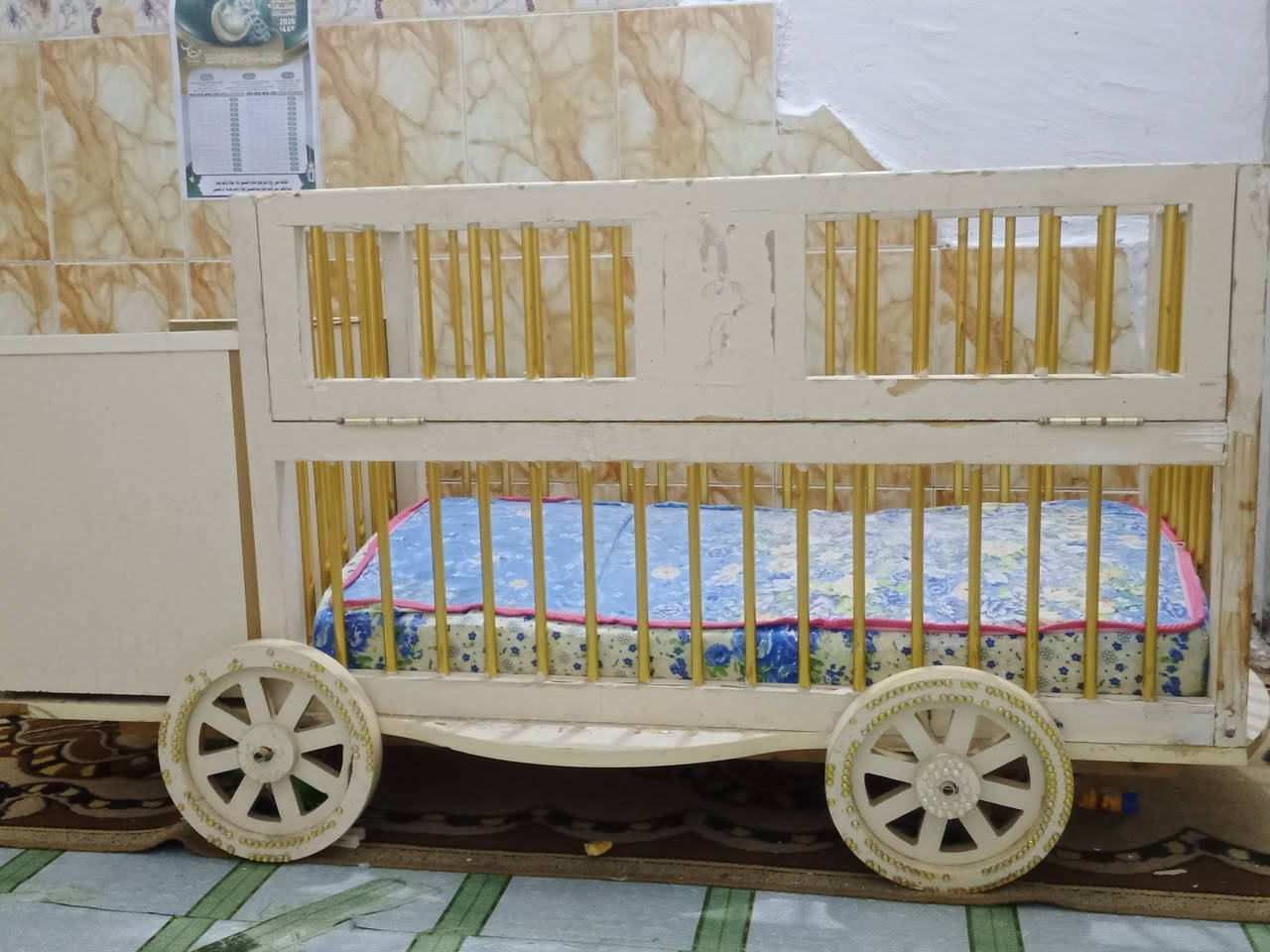 جربايه لحد عمر 8سعرمع دوشك0 7


**إذا كنت صاحب هذا الإعلان وتريد حذفه لأي سبب، رجاءا أرسل رسالة إلى الدعم الفني**