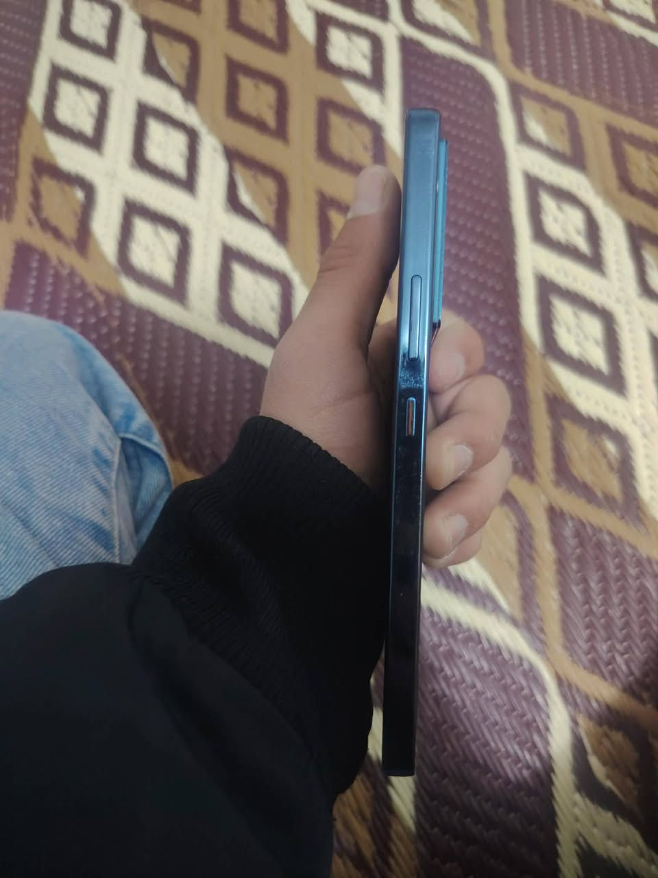 سلم عليكم  موبايل للبيع نظيفه  جيتي 20بوبجي 120ج مرواس اوللبيع


**إذا كنت صاحب هذا الإعلان وتريد حذفه لأي سبب، رجاءا أرسل رسالة إلى الدعم الفني**