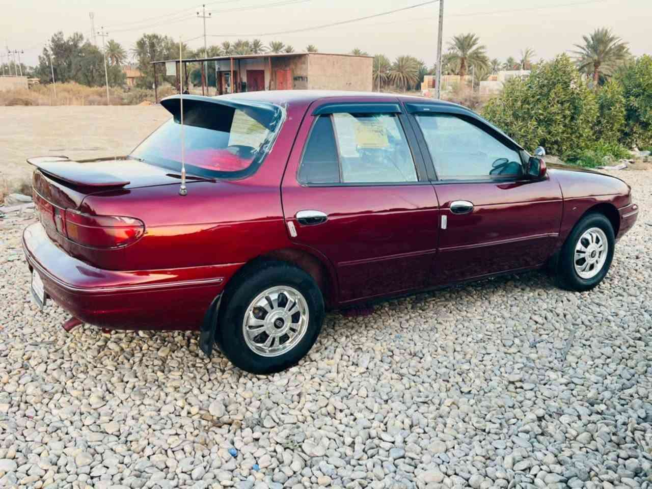 ((مكلف بالــــنشر)) 
       للبيع 
     كيا سيفيا 
     موديل 94
     رقم كربلاء 
    مشروع وطني 
   سنويه لل2028
      كير عادي
    مكينه مفتوح
   تخم تاير جديد 
صدر امامي خلفي جديد 
  السياره خير من الله
   صبغ حزام للجماليه 
   السعر 32 وبيه مجال 
   العنوان بابل الشوملي 
   للاستفسار 
   ‏‪***********
   ***********
