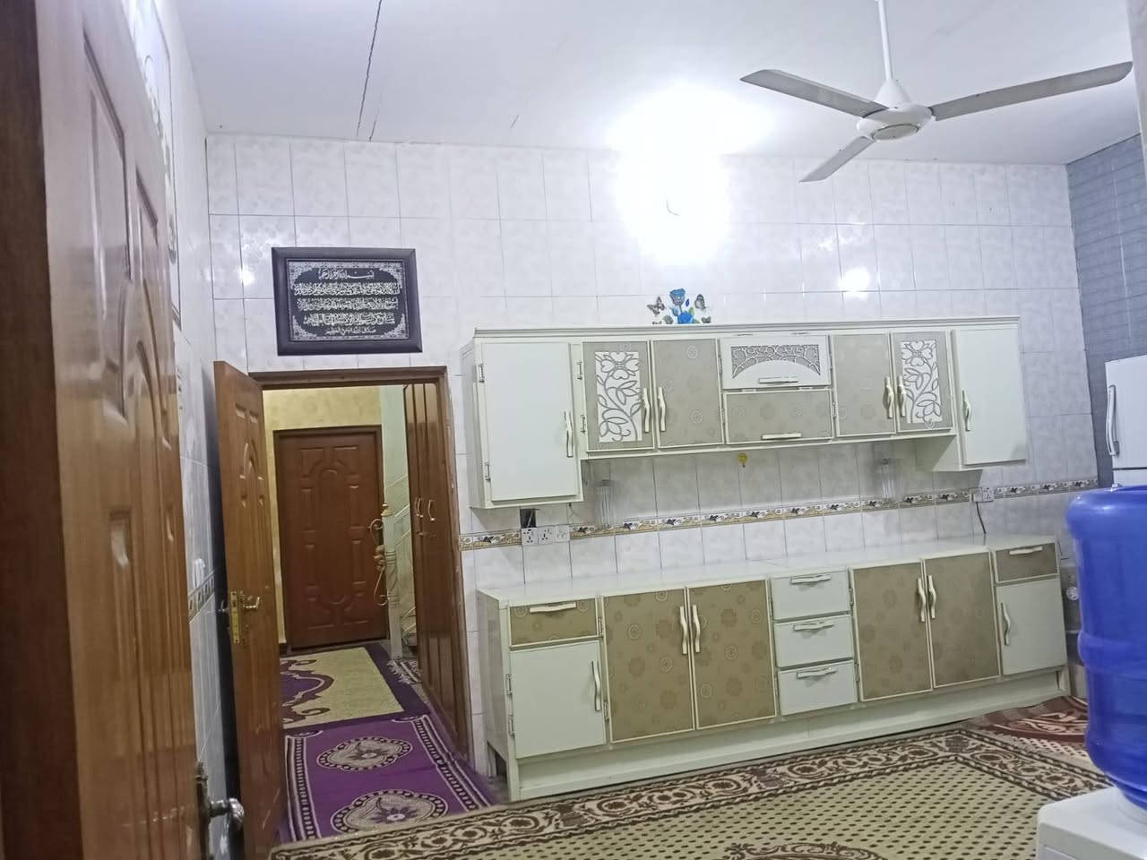 بيت للبيع 200 متر ...حي العسكري الثاني ... مطلوب عقاري 12 مليون تسديد بالشهر 150 الف  للاستفسار ***********
