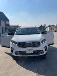 سورنتو للبيع موديل ٢٠١٩ خليجي محرك ٦ رقم صاحبه ٠٧٧٢٥١٣٠٧٣٦ ٠٧٨٠٩٣٢٤٩٥٩