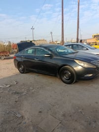 للبيع سوناتا موديل 2011 فول مواصفات بصمه فتحه مواصفات حلوه مصبوغه عام ...