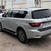 نيسان ارمادا • ٢٠٢٢ • ٥٫٦ لتر V8