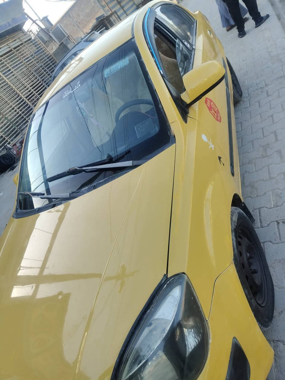 سلام عليكم كيه ريو مديل 2009 ورد خليجي 

كير مكينه حداديه امامي خلفي كفاله تخم كيراتوماتيك تاير تخم ويل كهربايات كله شغاله جام سنتر لوك قفل مكينه 1600هيه وغرامات هيه مصفر بيه خط بحث جديد سنويته 27 
راعيه ماوصله اتكفل سرقه وعشارين سعر 47بيه مجال 
مكان سياره كربلاء رقمه الماني نجف ابيع بدون راعي
ضربته جنطه وصله الحوض معمره سياره ماناقصه اي شي 
جاهزه مال تكسي كبل الشارع اي نقص بابيه مكينه كير  حويه كير اتوماتيك كفاله رقمي ***********
