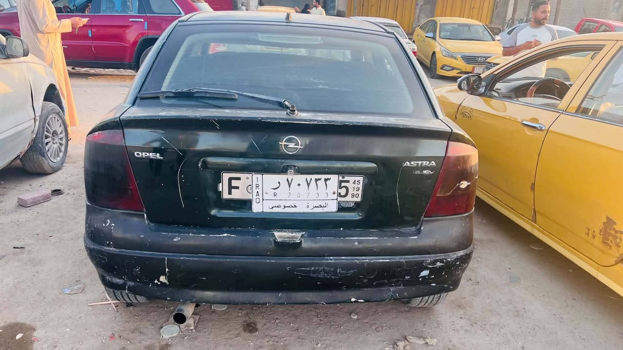 اوبل استرا للبيع ب٣٠ وبيه مجال مستعجل على بيعته


**إذا كنت صاحب هذا الإعلان وتريد حذفه لأي سبب، رجاءا أرسل رسالة إلى الدعم الفني**