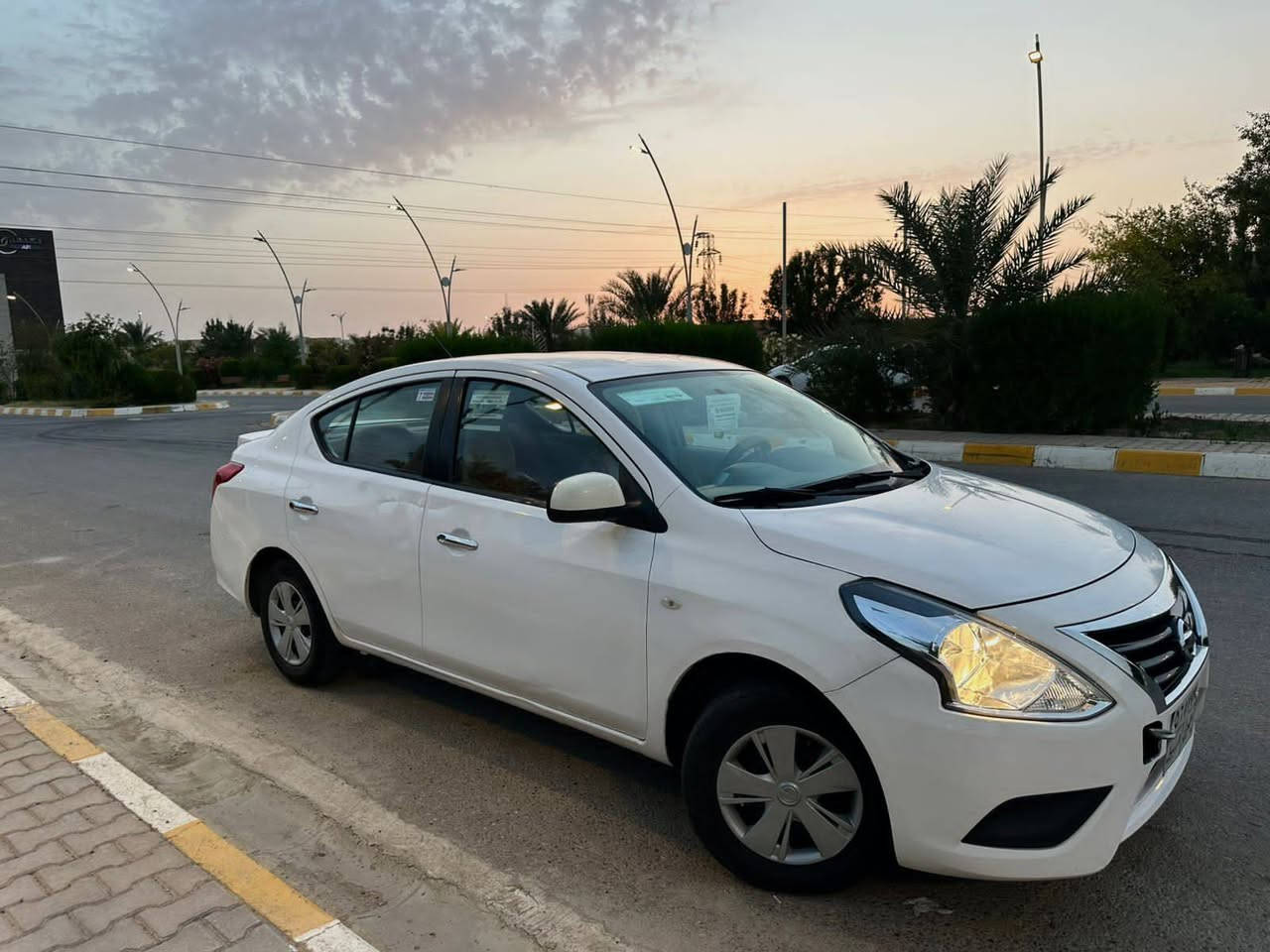 البيع صني هندي بليتة زركة رغم ربيل دولي هزة جديدة رغم مميز سنوية بسمي سيارة جاهزة مبية اي نقص السعر 112 ورقة هاتف *********** بي واتساب مكان سيارة بغداد تاجي   لموديل 2020 سنوية جديدة وشكرن
