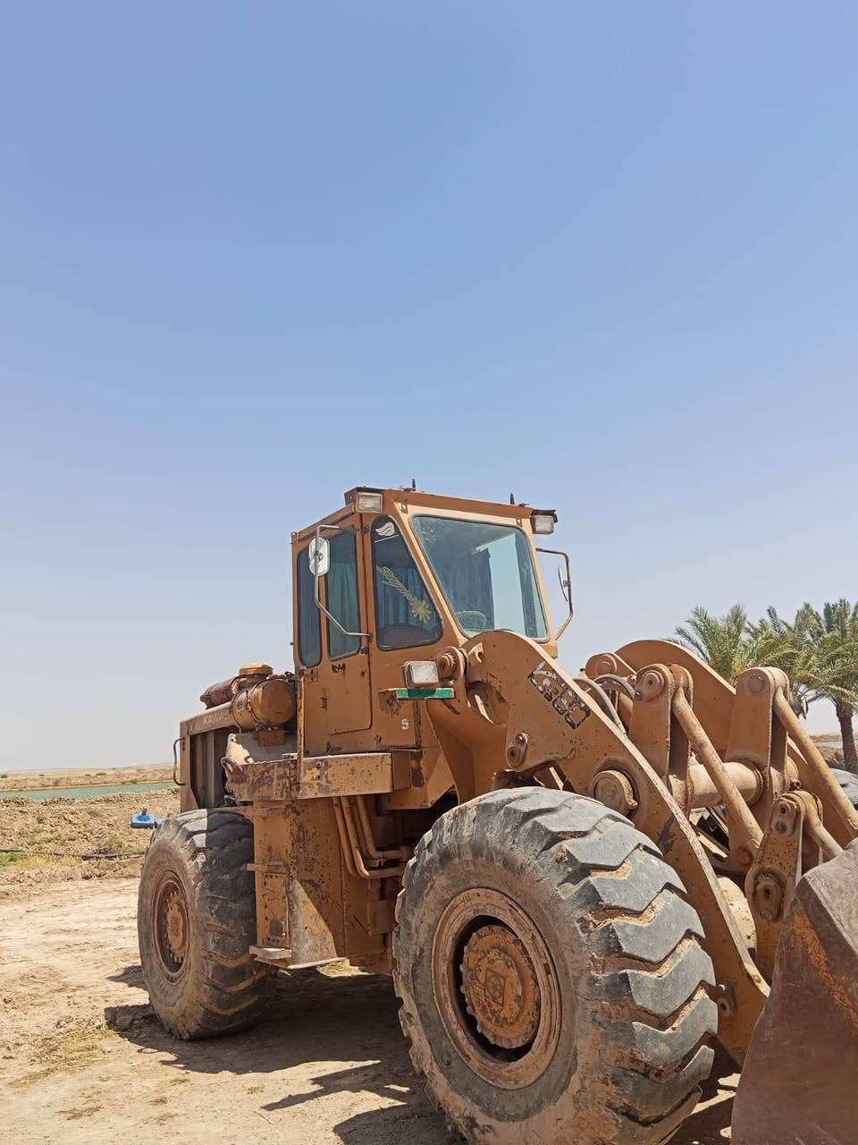 شغل حجم 80 موديل 1985محرك كير تركم اكسل شرط ابريك 4 تبريد  سعره 225وبي مجال تواصل خاص او عل رقم***********العنوان صلاح الدين سامراء
