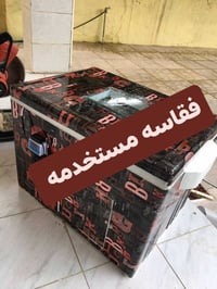 فقاسة • تفقيس ناجح • تحتاج كهرباء