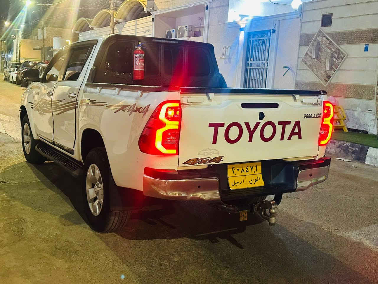 سلام عليكم فورويل موديل 21سياره مجفيه
مكينه كير تبريد تدفئة كفاله ***********
السعر 190
