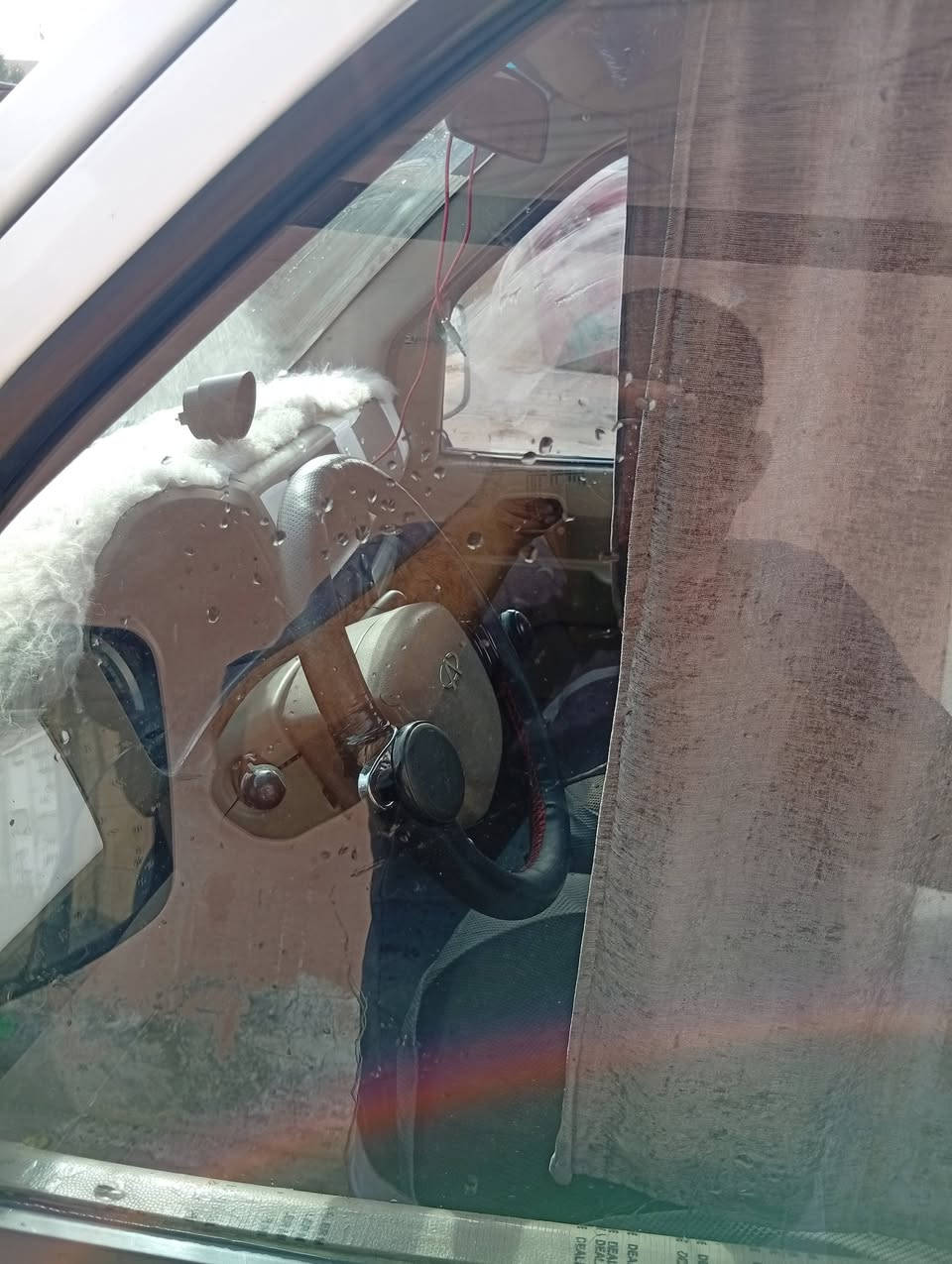 سلام عليكم سياره شيري حمل للبيع كير مكينه كفاله كشر كفاله اكسن نضيف حداديه نص عمرمدوشمه معفيه من الضريبه باسمي سعر 38وبيه مجال للعلم هستوه طالعه من التعميركهربا ءيات كله شغاله رقم الموبايل ***********مكان نجف حي ميسان السنويه لل34
