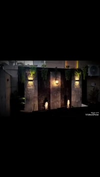 🔴 تصميم حديقة وشلال بشكل عصري 💥 🔴 ضمان في العمل والمواد 💯 🔴 اسعار تناف...