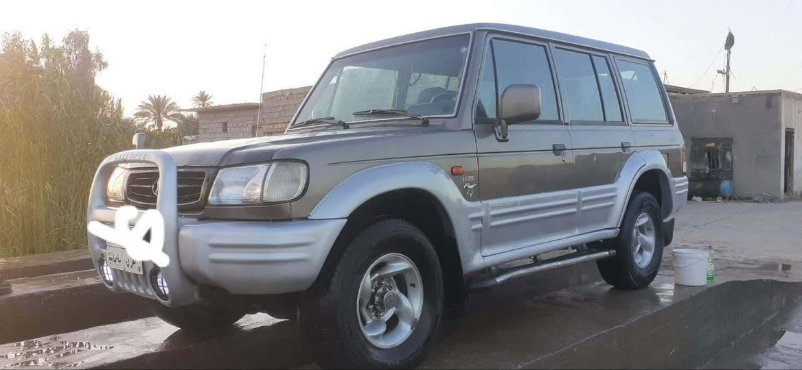 سلام عليكم من رخصت مدير الكروب
1_كالوبر للبيع موديل 99المكان ديوانيه تريد تعرف التفاصيل عل رقم***********

2_رقم سليمانيه 

3_$السعر 60بيه مجال
