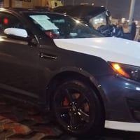 كيا أوبتيما • ٢٠١٥ • وارد كندي