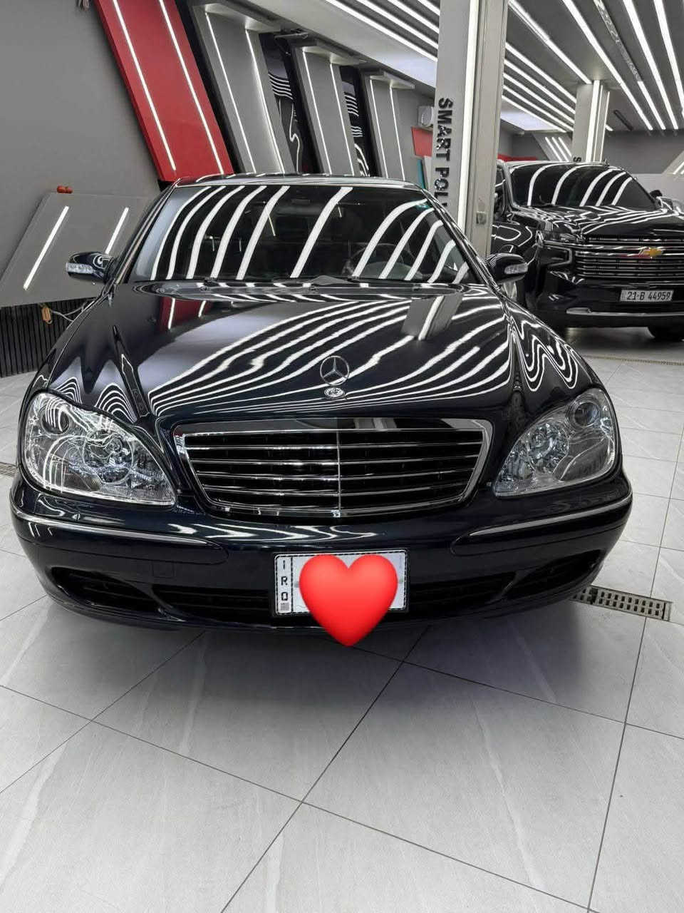 السلام عليكم غواصه 2003 اصل رقم بغداد بسمي جاهز من كلشي وجديده s350 مكان السياره البصره المواصفات معروفه بلغواصه ماحاجه اذكرهن السعر 150 ورقه ***********
