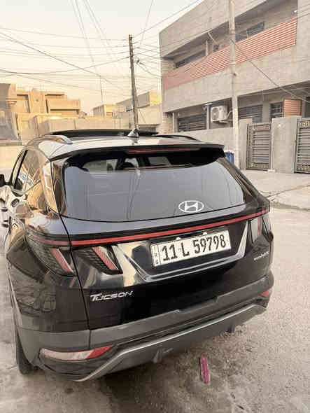 السلام عليكم 
توكسان2022
ماشيه 45704 mi وقابل للزياده 
هايبرد فول 1/1
بنوراما 
جنطه كهرباء
بك لايت لد
اربع عدسات إماميه
تشغيل عن بعد 
تقديم وترجيع السياره بل ريمونت 
تحديد مسار 
سياقه اليه 
رادار امامي 
رادر جانبي 
رادار خلفي 
كير دكم 
اربع كامرات
تدفه وتبريد كشنات 
تبريد خلفي 
كشنات جلد 
شاحن لاسلكي 
شفتات ستيرن 
تدفئت ستيرن 
وبعد بيه هواي مواصفات 
حادث السياره جاملغ وبنيد مبدلات وبيه طخه بل جنطه ونصبغت 
السعر 230 وبيه مجال 
مكان السياره الدوره 

‭٠٧٧٥ ٧٧٣ ٥٧١٤‬
