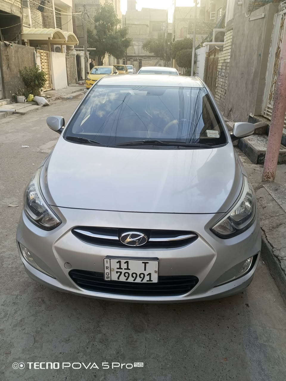 السلام عليكم اكسنت 1400 مكفوله كفاله عامه ولا قطره صبغ ولا تبديل موديل 2016 رقم بغداد 
***********
