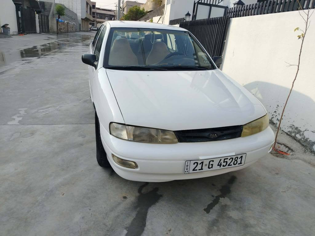 کیاسیڤیا بۆ فرۆشتن مۆدێل 1997تەکسیە کراوە قسوسی سەیارەکە دەعم و لێدرانی نیە سەیارەکە زۆر خاوێن ماوەتەوە  گێرو مەکینەو تەبریتی بەشەرت سەنەوی نوێیە تایەی نوێیە هەر چوار جامی کارەبایە سحر 39 وەرەقە و کەمێک معامەلە شوێن کۆیە ژ.*********** كويسينجاك, أربيل
