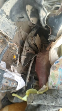 شاصي • بدون مكينه • كفرات