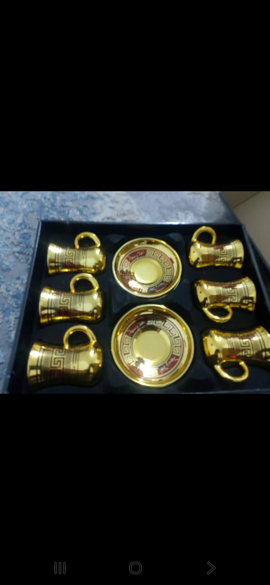 للبيع
ثلاجه جبيره جديده سعر ٥٠٠
 طباخ ايطالي سعر ٣٥٠
كاربت جبيره سعر ١٢٠
وحده سته في اربعه وحده 3في اربعه ثنين سعر ٥٠
تنور سعر ١٥
سيت تقديم ٣٠ قطعه سعر ٢٥
سيت استكانات جاي  سعر ١٠
رمادي ابو فراج تعدي جسر شوي ابو فراج سيطرة
*********** اتصل ع رقم
