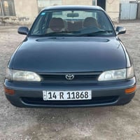 كورلا ٩١ • مكينة ٨٠٠ • بصرة دولي