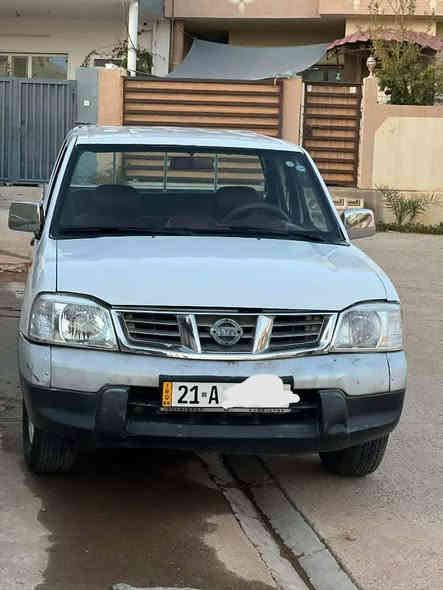 nissan pick up 2007  
260 hazr royshtwa  
3 parchay haya  e peshawa kame sarda kwtay haya 
Taza makenay gorawa loka 
3 manga sanawe nwekrawatawa 
hazay nweya hamwy ba sharta be mushkelaya  
number : *********** 
nrx : 97
shwen : koya كويسينجاك
